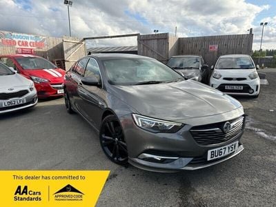 Vauxhall Insignia