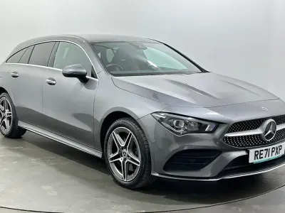 Used Mercedes CLA250e