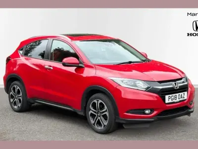 Used Honda HR-V