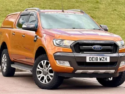 Used Ford Ranger