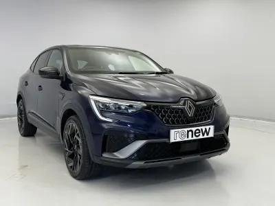 Used Renault Arkana