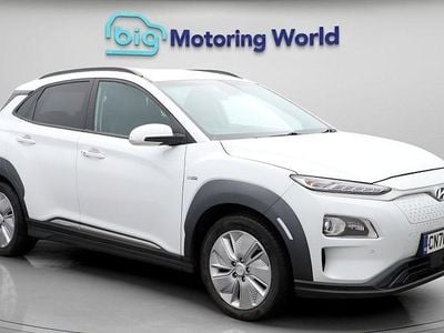 Used Hyundai Kona Premium SE 150 kW (204 HP) 2020 White SUV