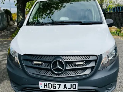 Usado Mercedes Vito