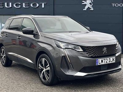 Used 2020 Peugeot 5008 GT-line Estate | £20,495 (Expensive)