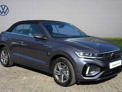 Used VW T-Roc 150 HP (110 kW) 2025 SUV