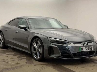 Audi e-tron GT quattro
