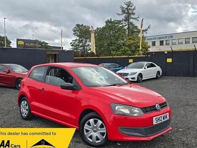 VW Polo