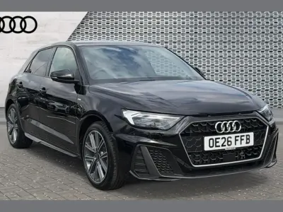 Used Audi A1
