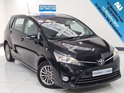 Toyota Verso