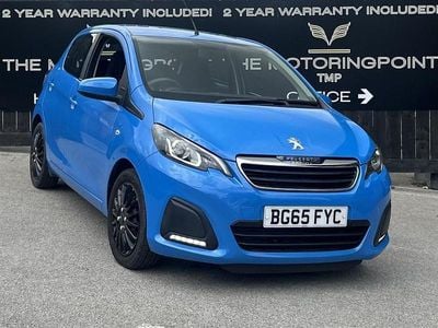 Peugeot 108