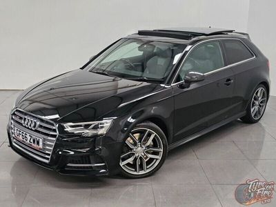 used Audi A3 S3 TFSI Quattro 3dr S Tronic