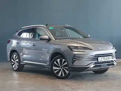 Used BYD Seal Design 324 HP (238 kW) 2025 Grey Estate