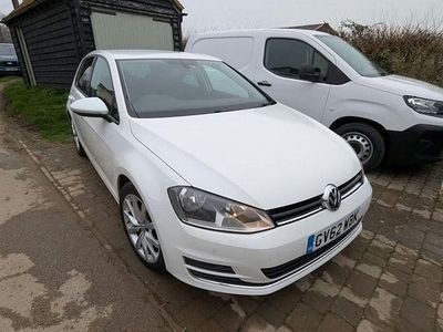 used VW Golf VII - 2.0 TDI GT 5dr