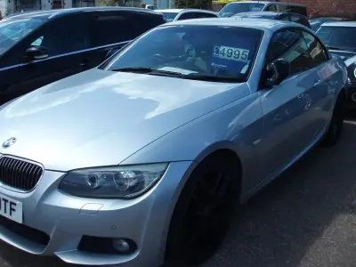 Usado BMW 320 Cabriolet