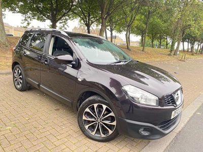 Nissan Qashqai +2