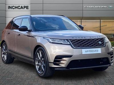 used Land Rover Range Rover Velar 2.0 P250 R-Dynamic HSE 5dr Auto - 2022 (72)