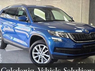 Usado Skoda Kodiaq SE 150 HP (110 kW) 2019 SUV