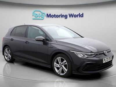 Used VW Golf VIII R-line 148 HP (108 kW) 2024