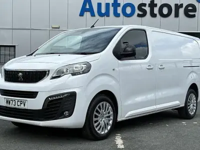 Used Peugeot Expert Premium 102 HP (75 kW) 2023 Van