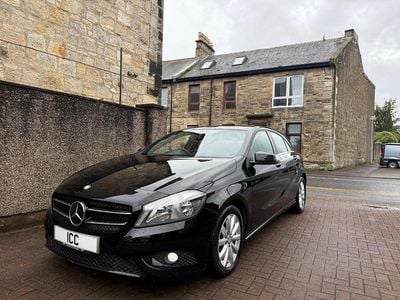 Mercedes A180
