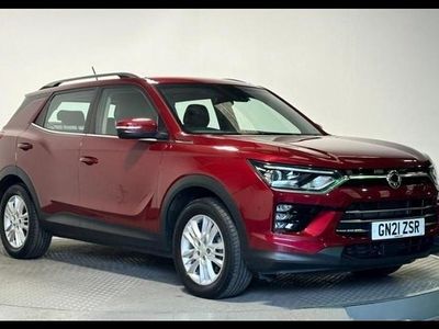 Ssangyong Korando