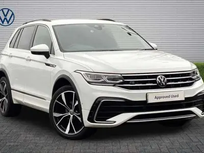 Used VW Tiguan 150 HP (110 kW) 2023 SUV