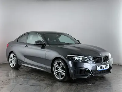 Używany BMW 218