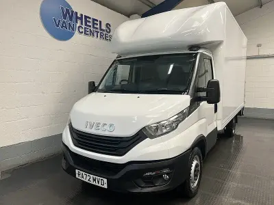 Used Iveco Daily