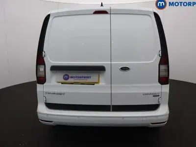 Used Ford Transit Limited 150 HP (110 kW) 2025 White Van