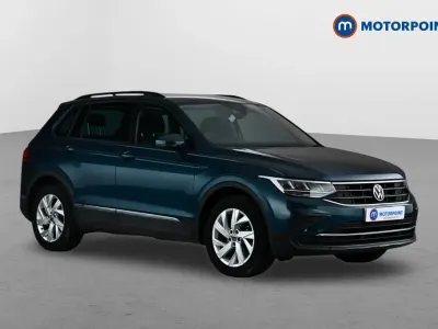Used VW Tiguan