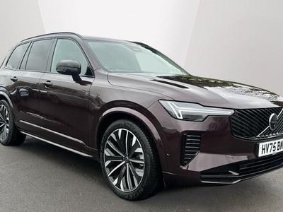 Used Volvo XC90 Plus 250 HP (183 kW) 2025 SUV