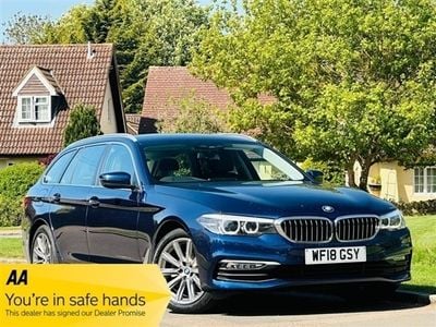 BMW 520
