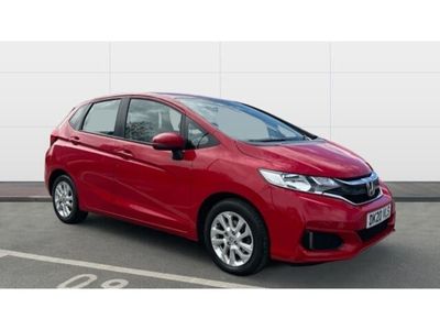 used Honda Jazz 1.3 i-VTEC SE 5dr Petrol Hatchback