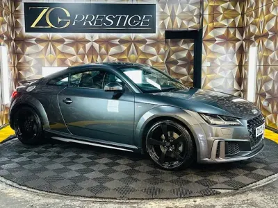Usado Audi TT S-Line 197 HP (144 kW) 2023 Coupé