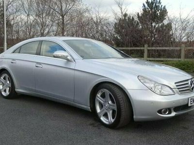 used Mercedes CLS320 CLS3.0