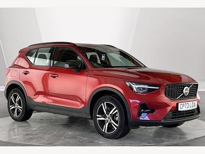 Used Volvo XC40 Plus 197 HP (144 kW) 2025 SUV