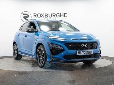 Used 2022 Hyundai Kona N Line SUV | £12,750 (Fair price)