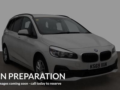 BMW 218 Gran Tourer