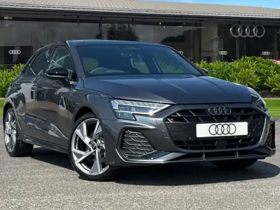 Used Audi A3 Sportback