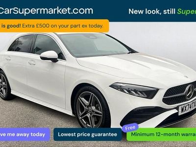 Used Mercedes A180 AMG Line Premium 136 HP (100 kW) 2026 Hatchback