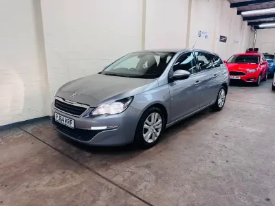 Used Peugeot 308