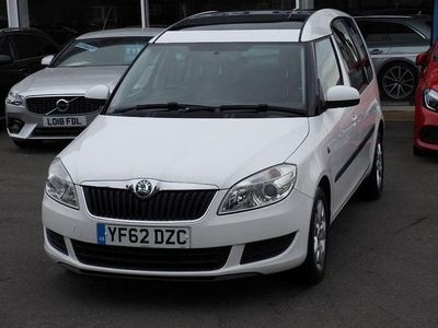 Skoda Roomster