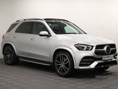 Mercedes GLE400