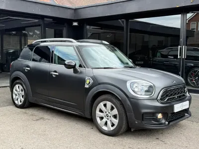 Used Mini Cooper S Sport 2018 Red Hatchback