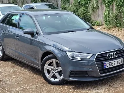 Used Audi A3 Sportback