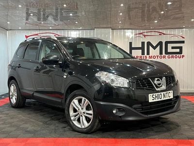 Nissan Qashqai +2