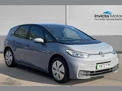 Used VW ID.3 Pro Performance 150 kW (204 HP) 2022 Grey Hatchback