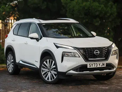 Usado Nissan X-Trail Tekna+ 213 CV (156 kW) 2023 Blanco SUV