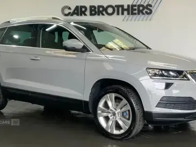 Used Skoda Karoq