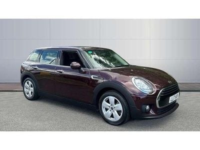Mini Cooper Clubman